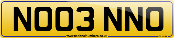 NO03 NNO