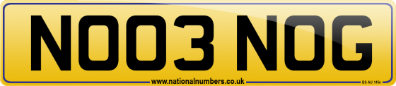 NO03 NOG