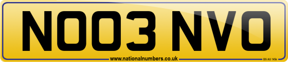 NO03 NVO