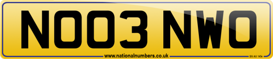 NO03 NWO