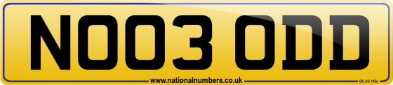 NO03 ODD