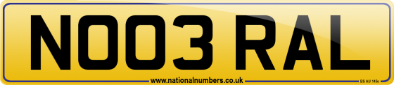 NO03 RAL