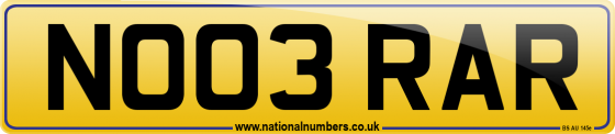 NO03 RAR