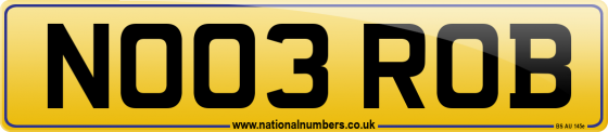 NO03 ROB