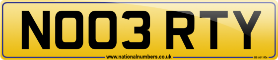 NO03 RTY