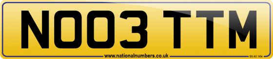 NO03 TTM