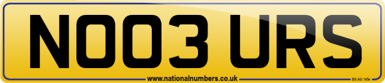 NO03 URS