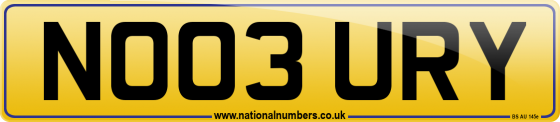 NO03 URY