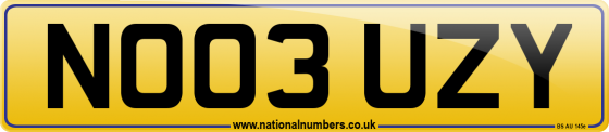 NO03 UZY