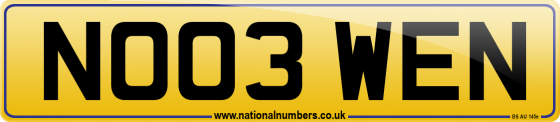 NO03 WEN