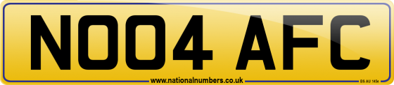 NO04 AFC
