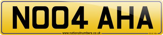 NO04 AHA