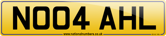 NO04 AHL