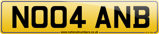 NO04 ANB