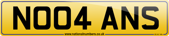 NO04 ANS