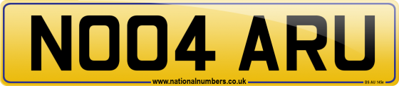NO04 ARU