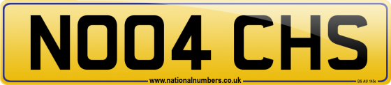 NO04 CHS