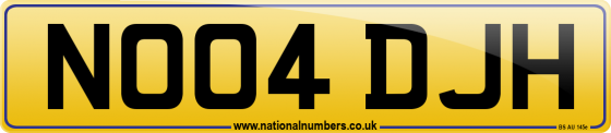 NO04 DJH