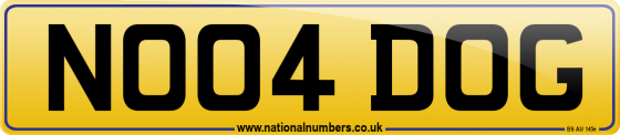 NO04 DOG