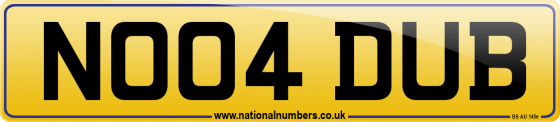 NO04 DUB