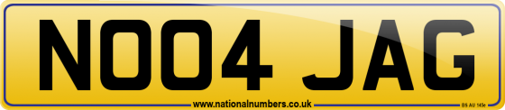 NO04 JAG