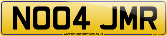 NO04 JMR