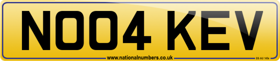 NO04 KEV