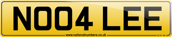NO04 LEE