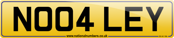NO04 LEY