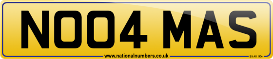 NO04 MAS