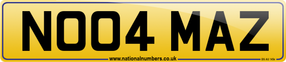 NO04 MAZ