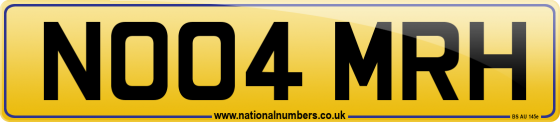 NO04 MRH