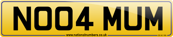 NO04 MUM