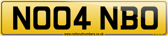 NO04 NBO