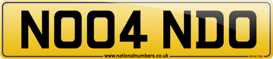 NO04 NDO