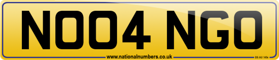 NO04 NGO