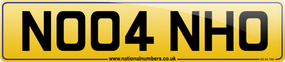NO04 NHO