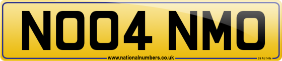 NO04 NMO