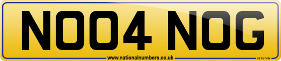 NO04 NOG
