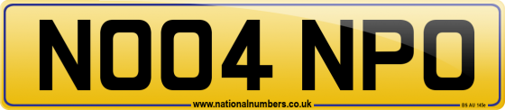 NO04 NPO