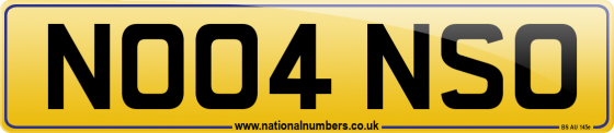 NO04 NSO