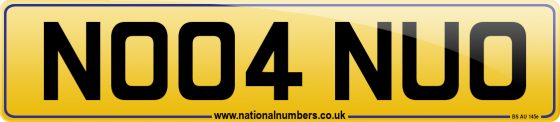 NO04 NUO