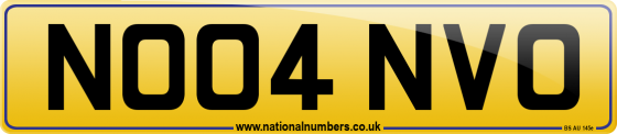 NO04 NVO