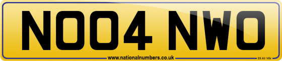 NO04 NWO