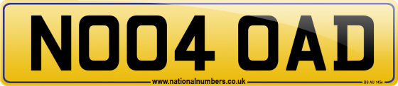 NO04 OAD