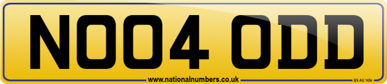 NO04 ODD