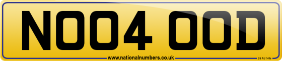 NO04 OOD