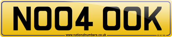NO04 OOK