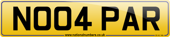 NO04 PAR