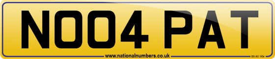 NO04 PAT